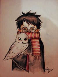 Timeline of Harry Potter’s Life
