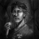 Portrait of Harry Potter.