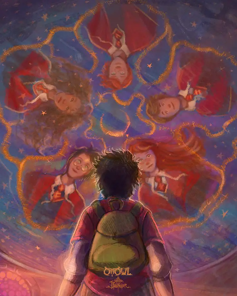 Luna’s Room – Friends Luna’s Room – Friends