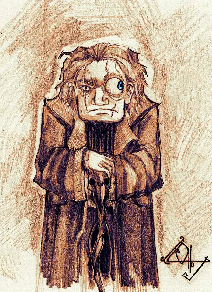 Mad-Eye Moody