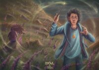 Muggle-Repelling Charm Muggle-Repelling Charm