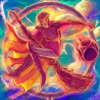 Quidditch Teams of Asia and Oceania