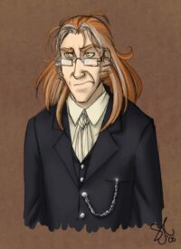 Minister for Magic Rufus Scrimgeour is murdered by Voldemort Minister for Magic Rufus Scrimgeour is murdered by Voldemort
