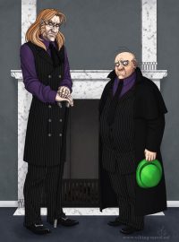 MoM: Ministers of Magic (essay) MoM: Ministers of Magic (essay)