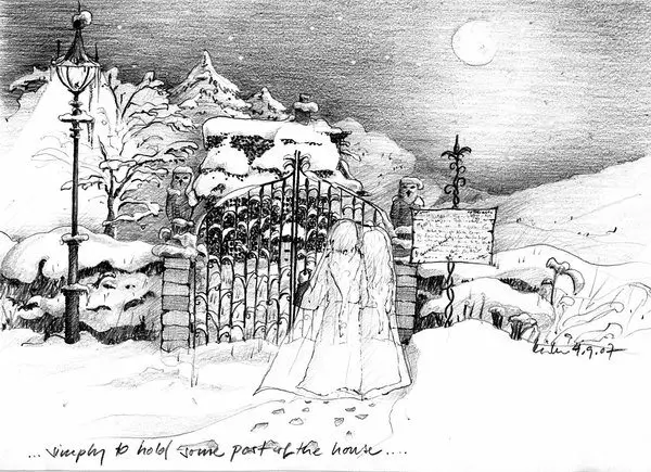 Godric’s Hollow Godric’s Hollow