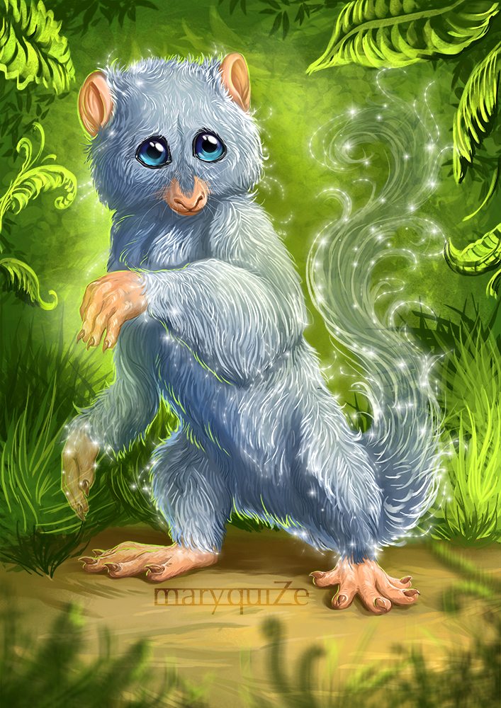 Demiguise Demiguise