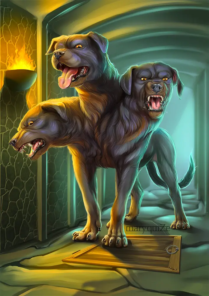 Fluffy – Harry Potter Lexicon