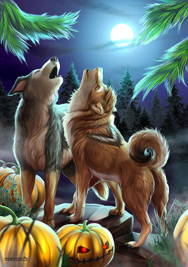 Howlloween Night Howlloween Night