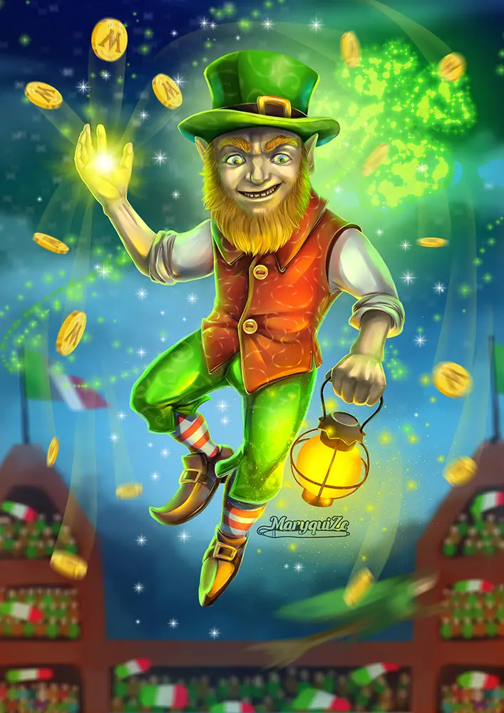 Leprechaun Leprechaun