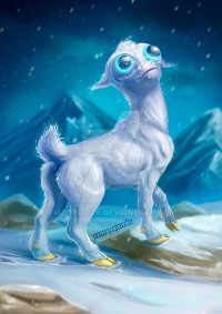 Mooncalf Mooncalf