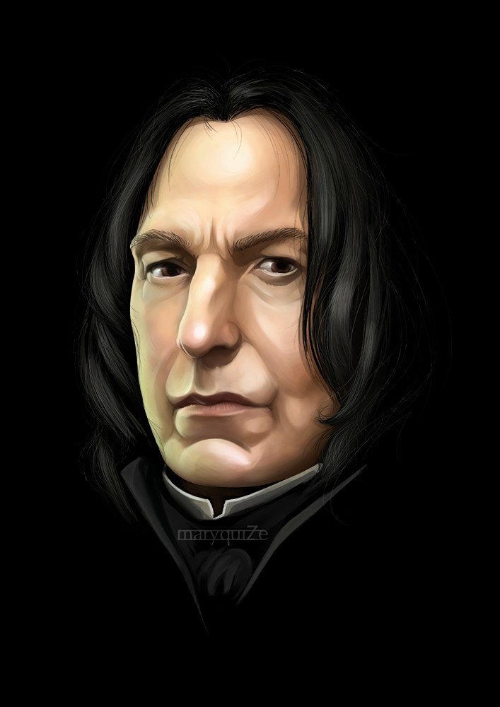 severus snape severus snape