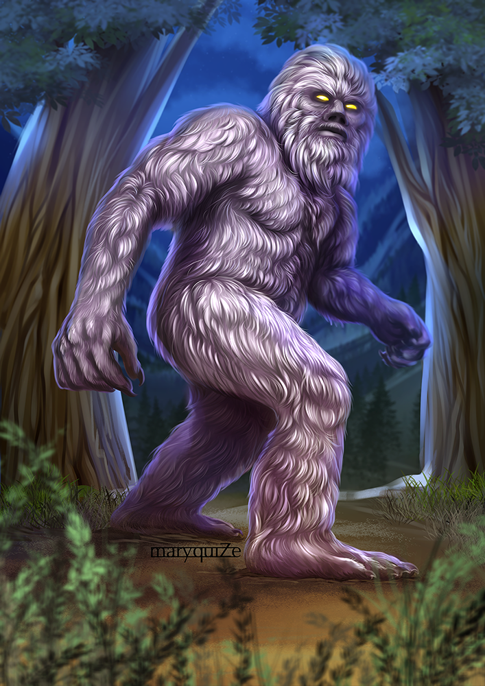 Yeti Yeti