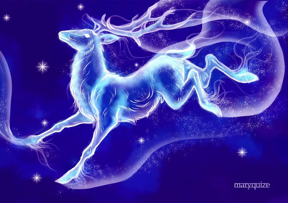 Patronus Deer