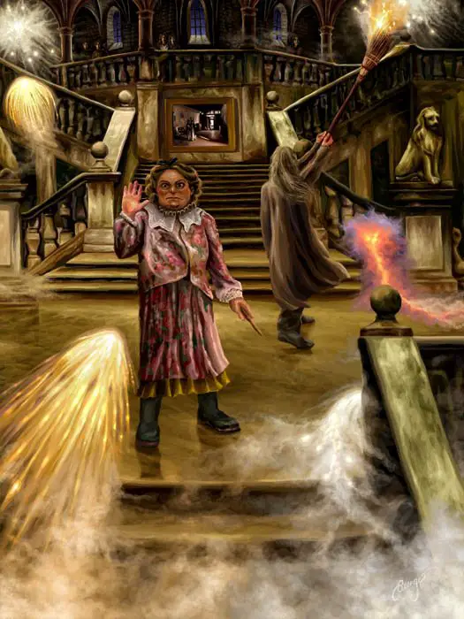 Fred and George’s Spectacle