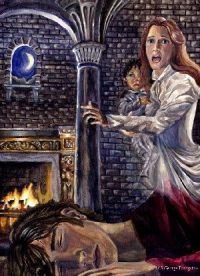What really happened on the night James and Lily were killed? A Timeline and Commentary What really happened on the night James and Lily were killed? A Timeline and Commentary