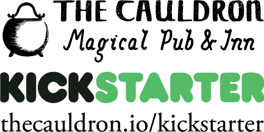 Support the Cauldron on Kickstarter