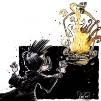 Burning Day Burning Day