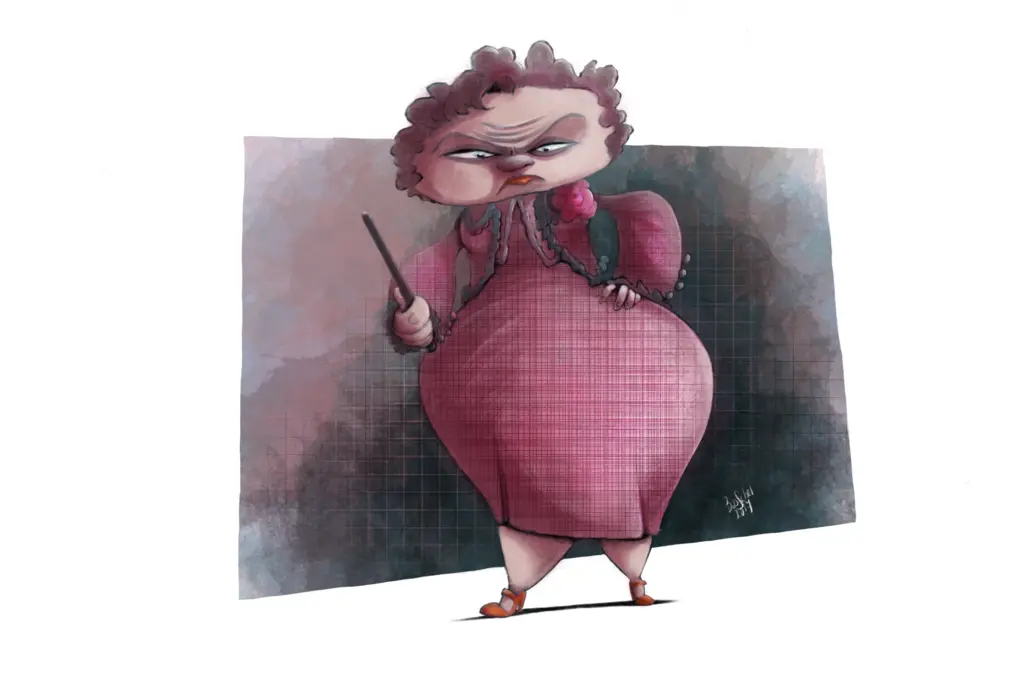 Dolores Umbridge