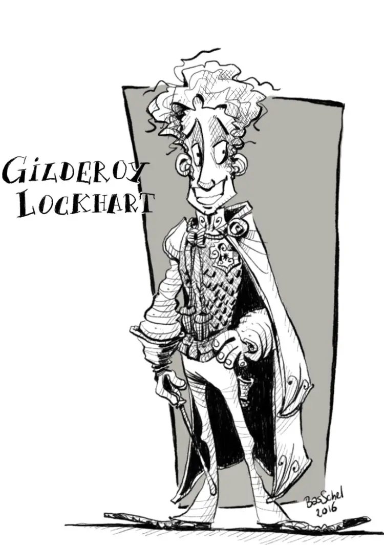 Gilderoy Lockhart