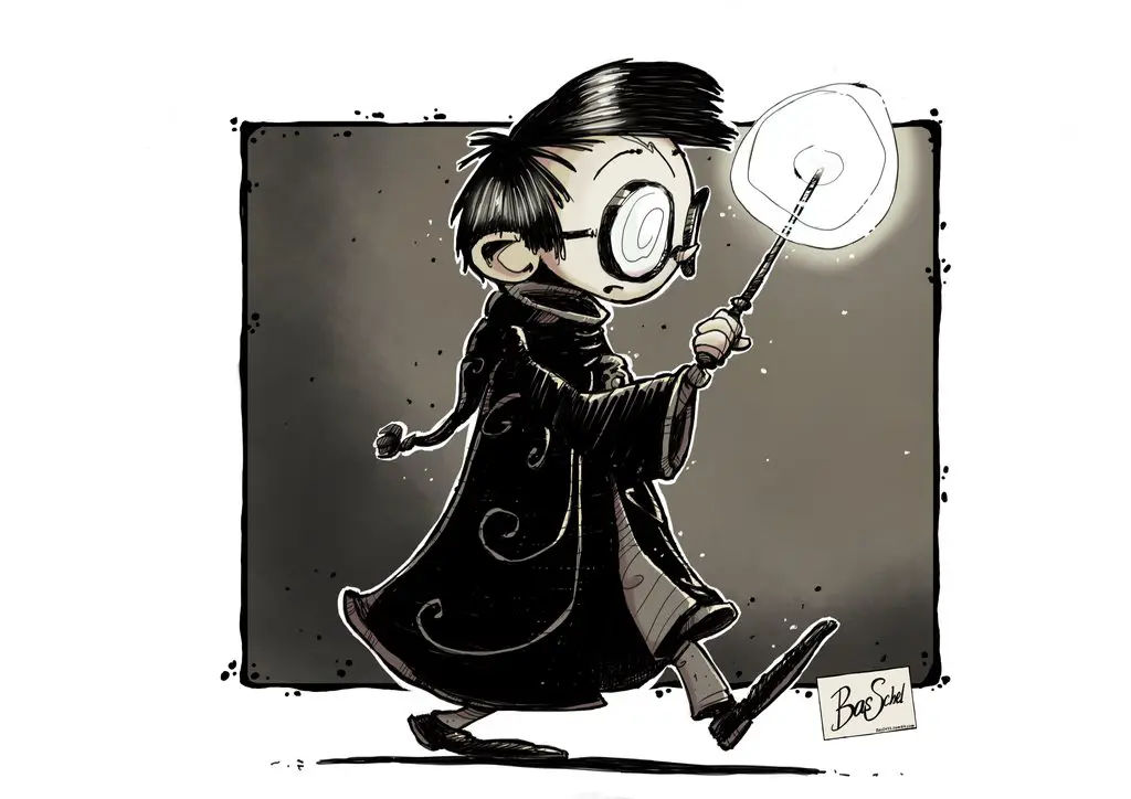 Harry Potter