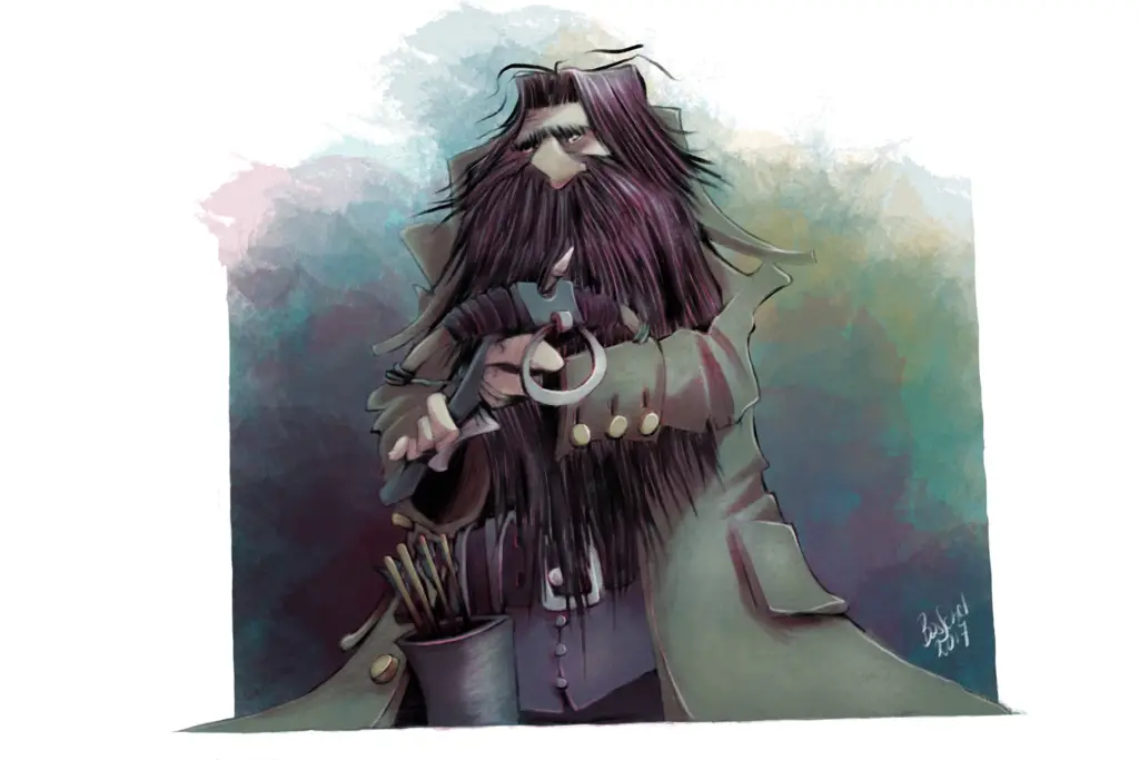 Rubeus Hagrid