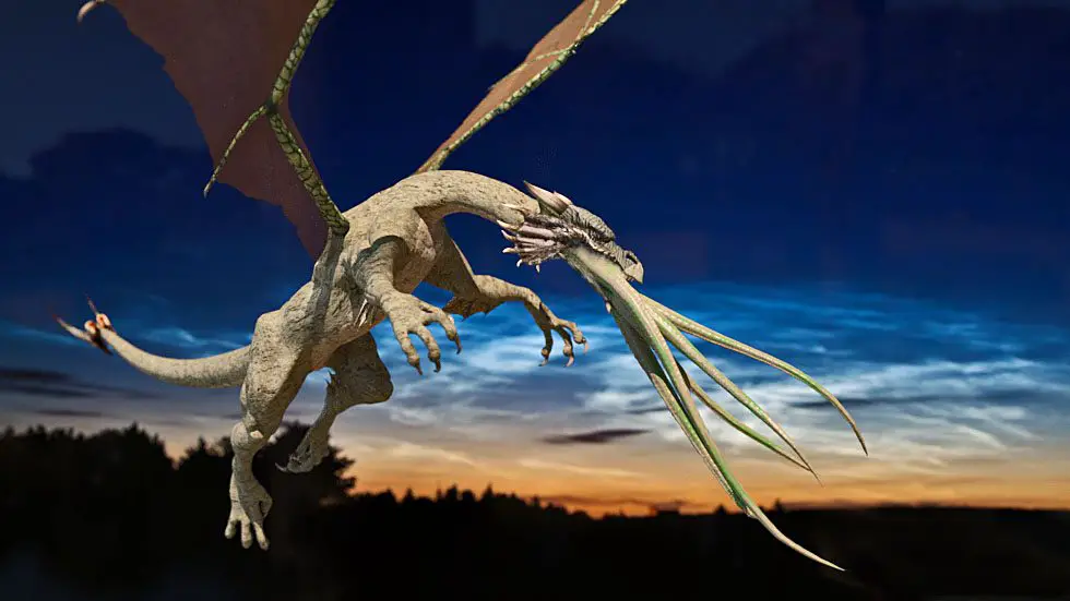 Snallygaster