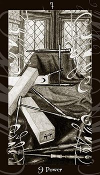 Wands Wands
