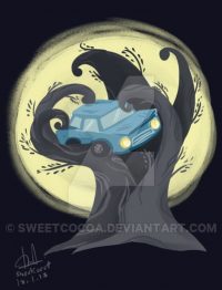 Whomping Willow Whomping Willow