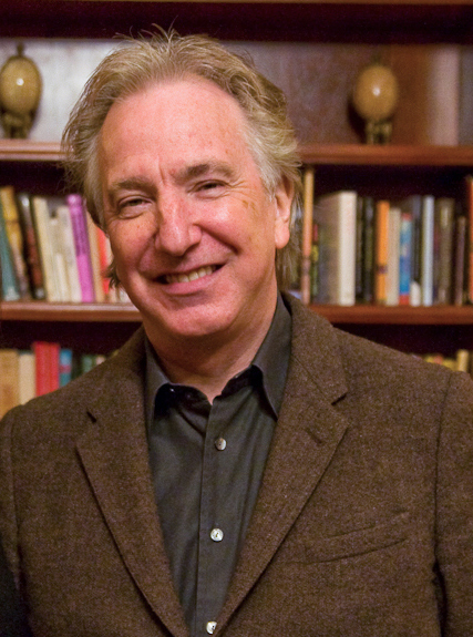 Alan Rickman