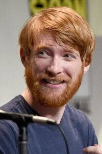 Domhnall Gleeson