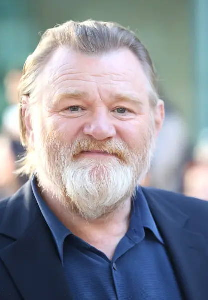 Brendan Gleeson