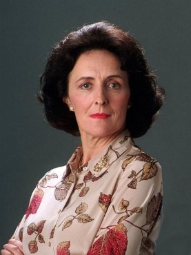 Fiona Shaw as Petunia