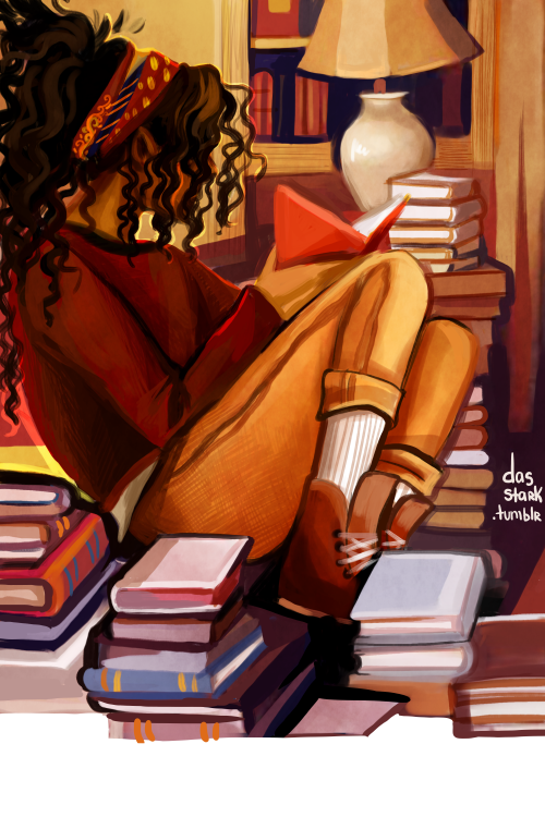 hermione-reading-dasstark