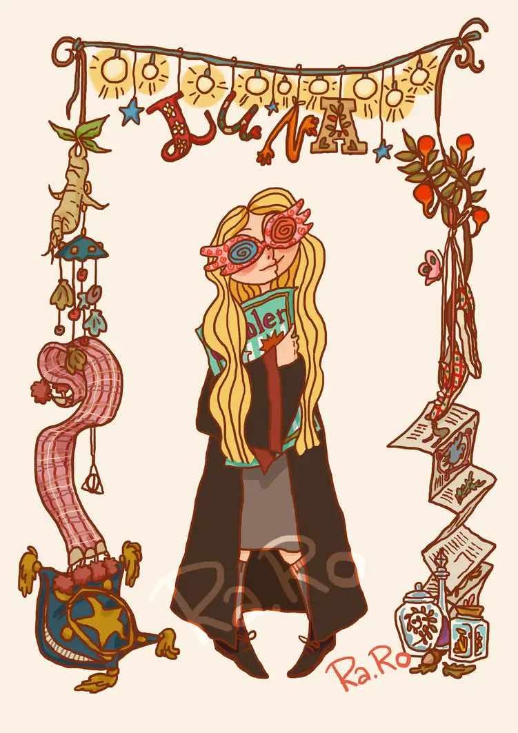 Luna Lovegood