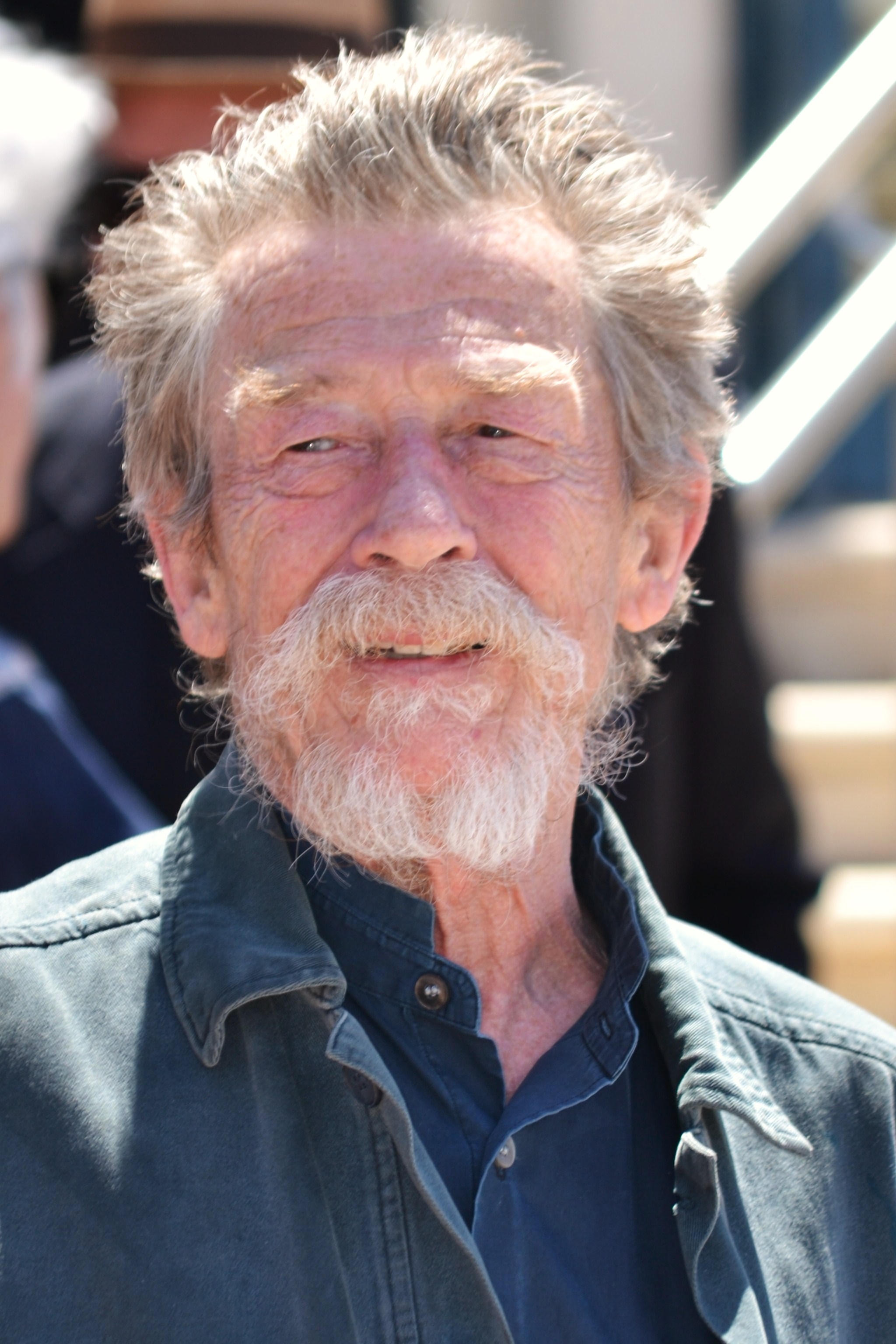 John Hurt