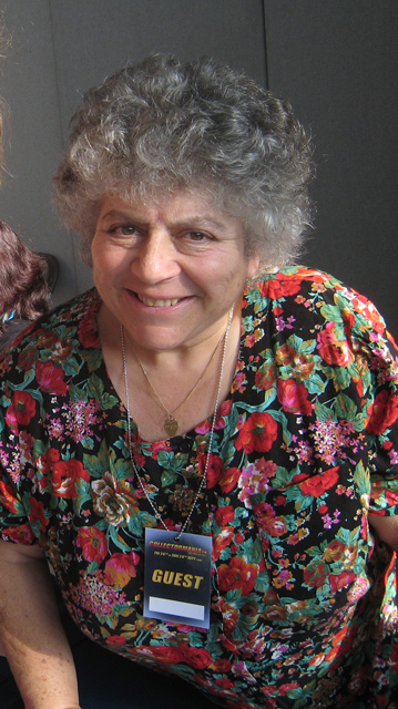 Miriam Margolyes