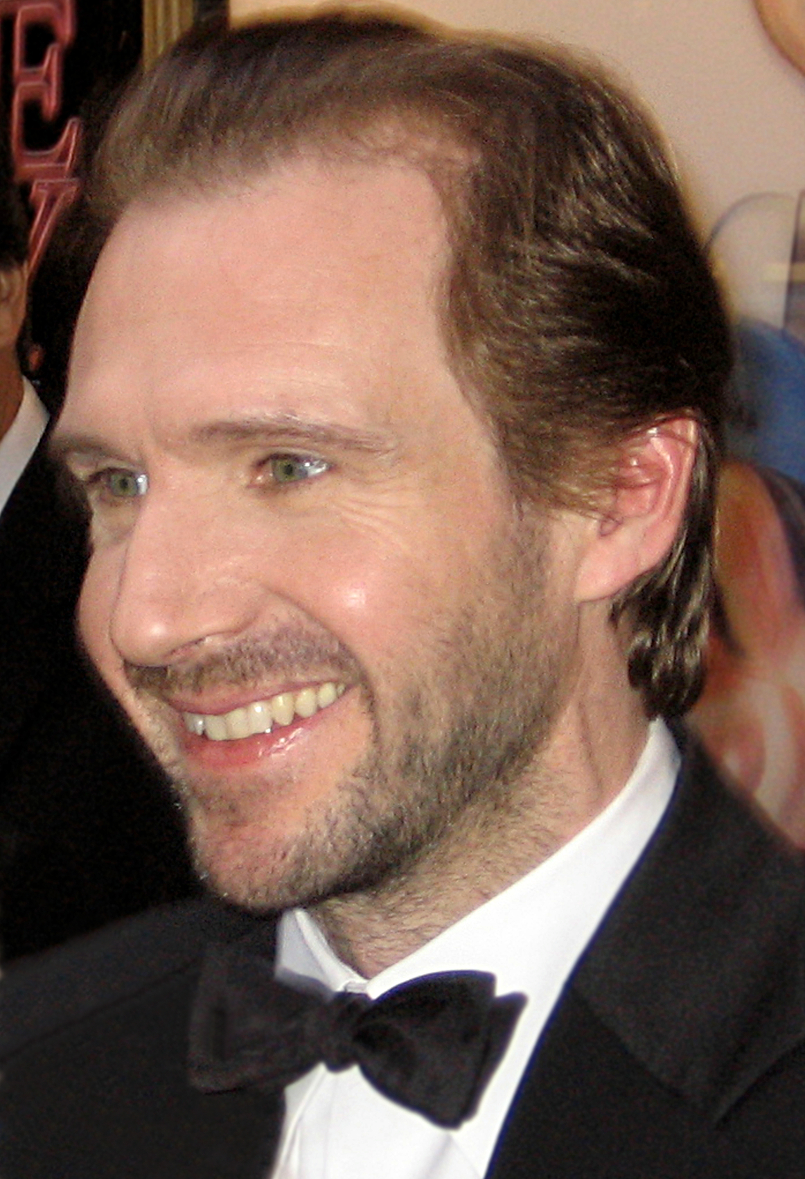 Ralph Fiennes