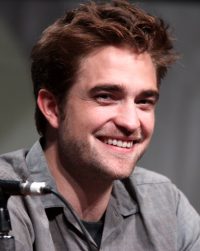 Robert Pattinson