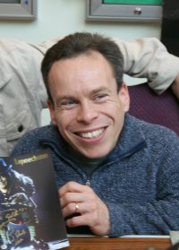 Warwick Davis