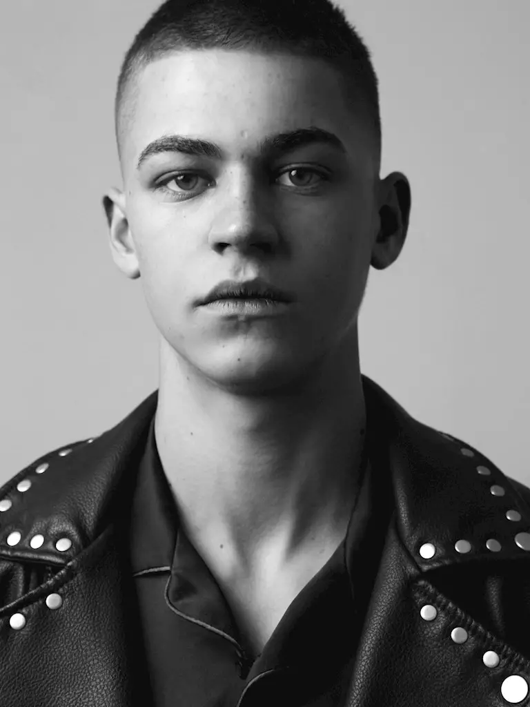 Hero Fiennes-Tiffin