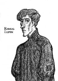 Quotes by and about Remus Lupin