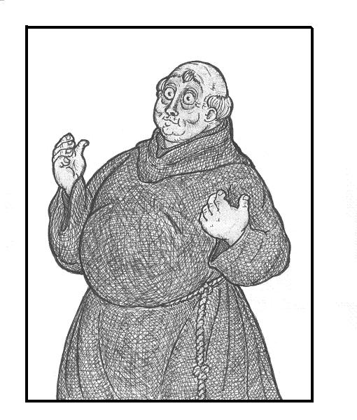 The Fat Friar