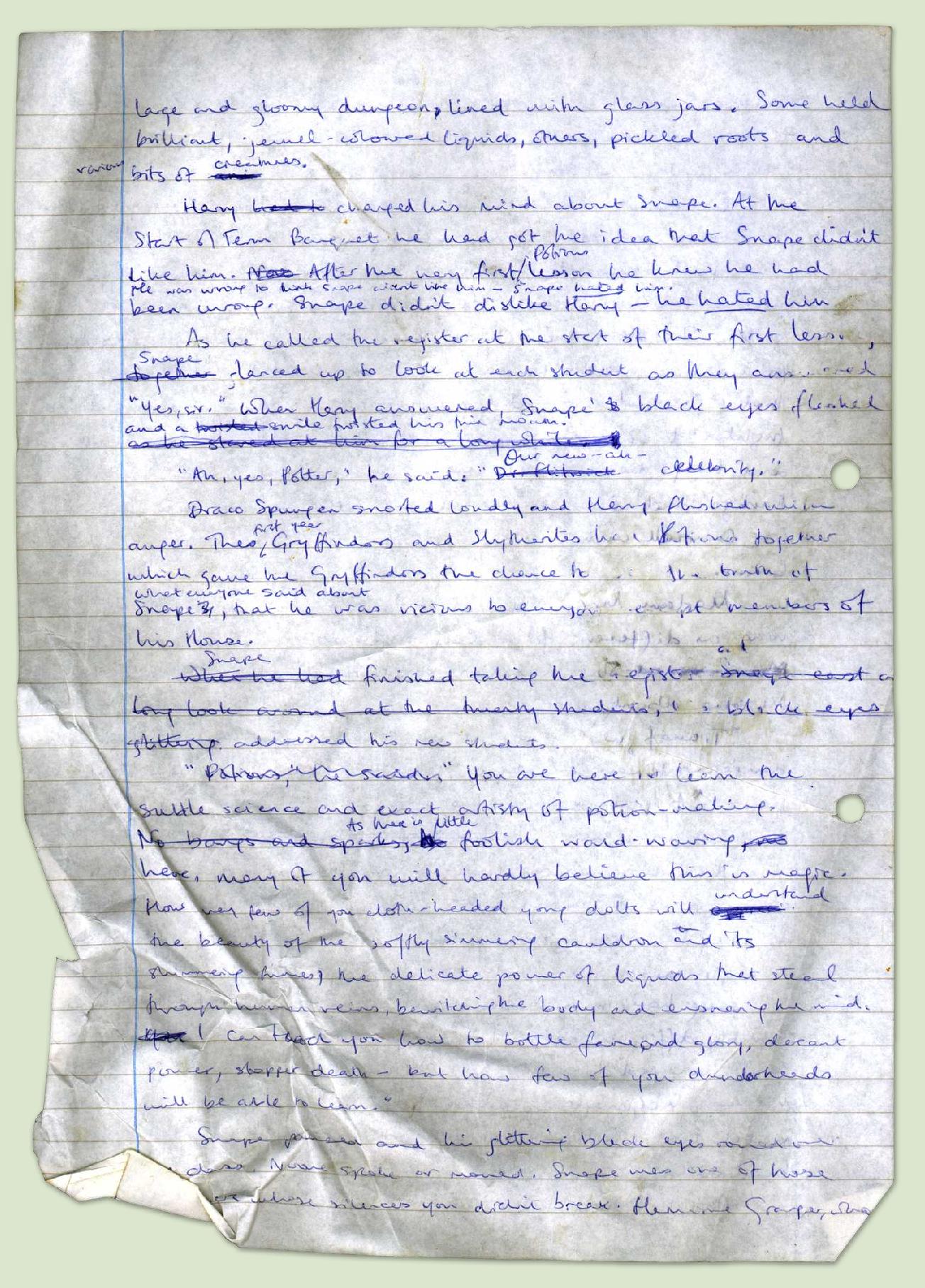 Very_early_draft_of_Philosophers_Stone_(Page_1)