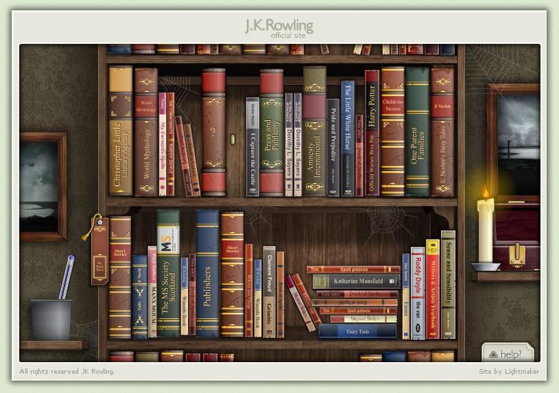 bookshelf