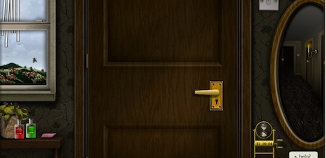 door