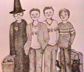 weasleys-jkr weasleys-jkr