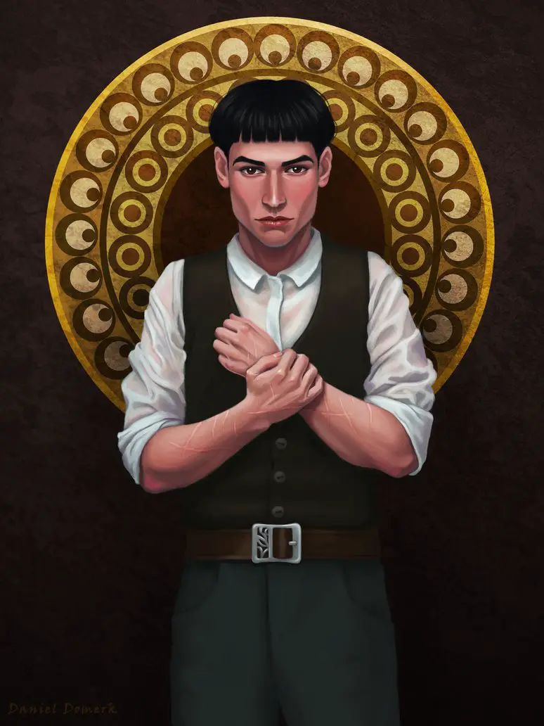 Amber: Credence Barebone