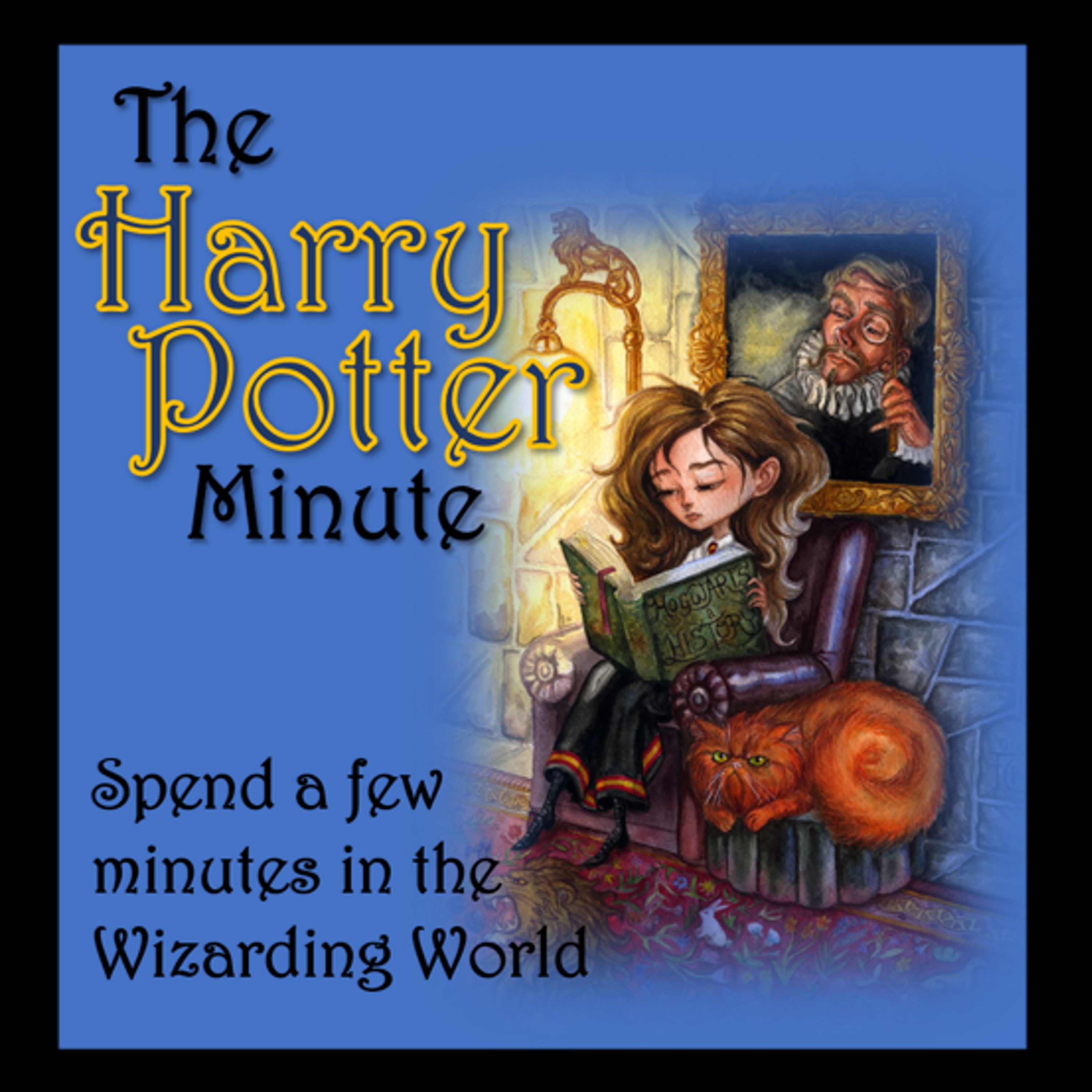 The Harry Potter Minute Podcast