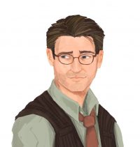 Dirk Cresswell Dirk Cresswell