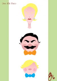 The Tragedy of Petunia Dursley The Tragedy of Petunia Dursley